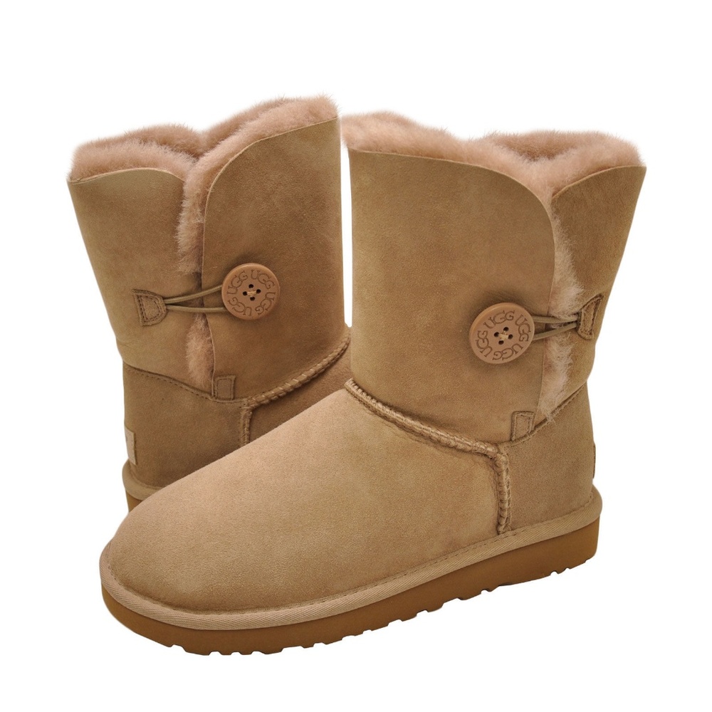UGG Australia Fawn Womens Bailey Button 1016226